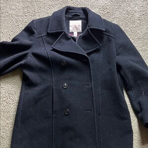 Covington Charcoal Outerwear Jacket